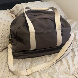 Canvas Duffle Bag by Kate Spade Saturday